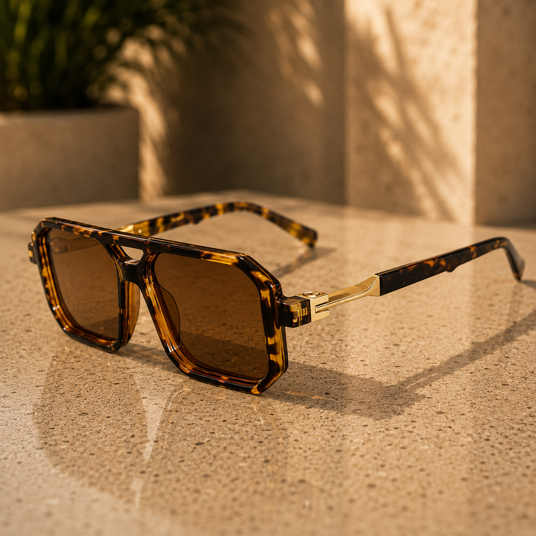 Monaco Crest Sunglasses