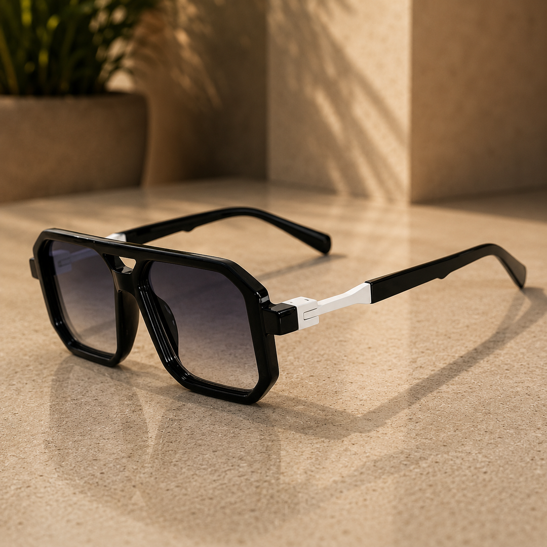 Monaco Crest Sunglasses