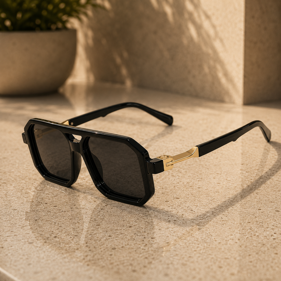 Monaco Crest Sunglasses
