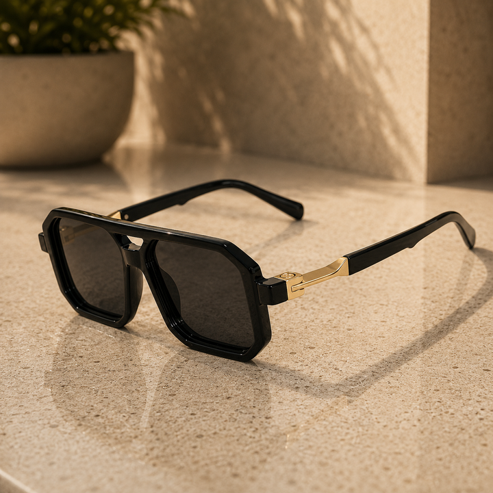Monaco Crest Sunglasses