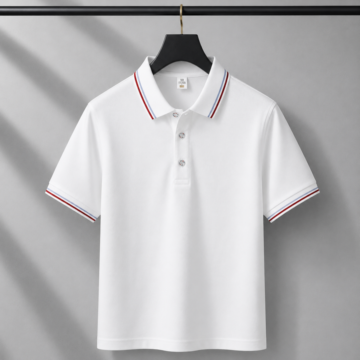 Nico Bellucci Essential Polo Shirt