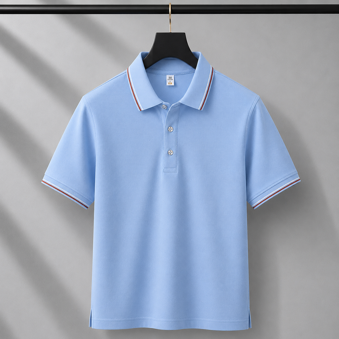Nico Bellucci Essential Polo Shirt