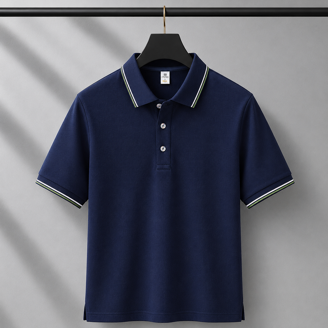 Nico Bellucci Essential Polo Shirt