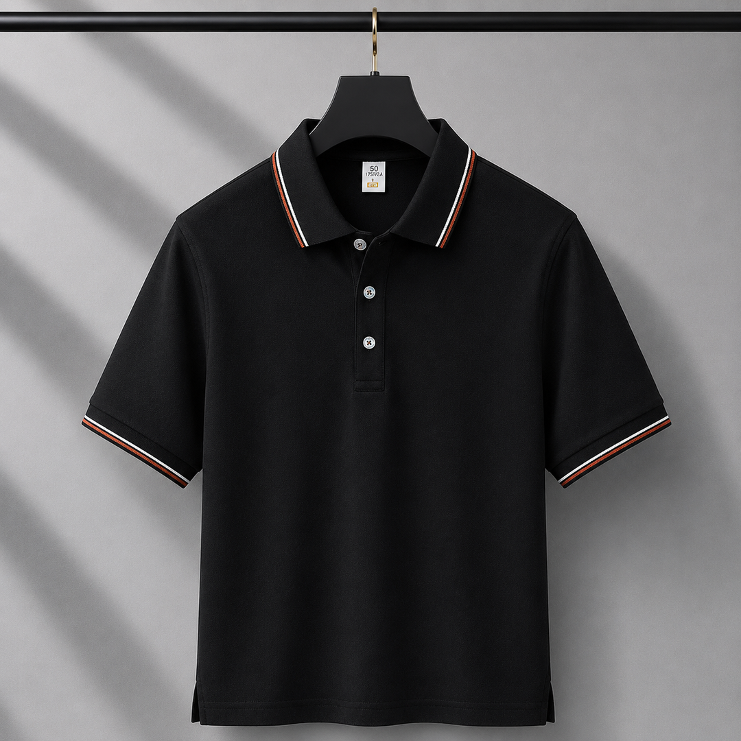 Nico Bellucci Essential Polo Shirt