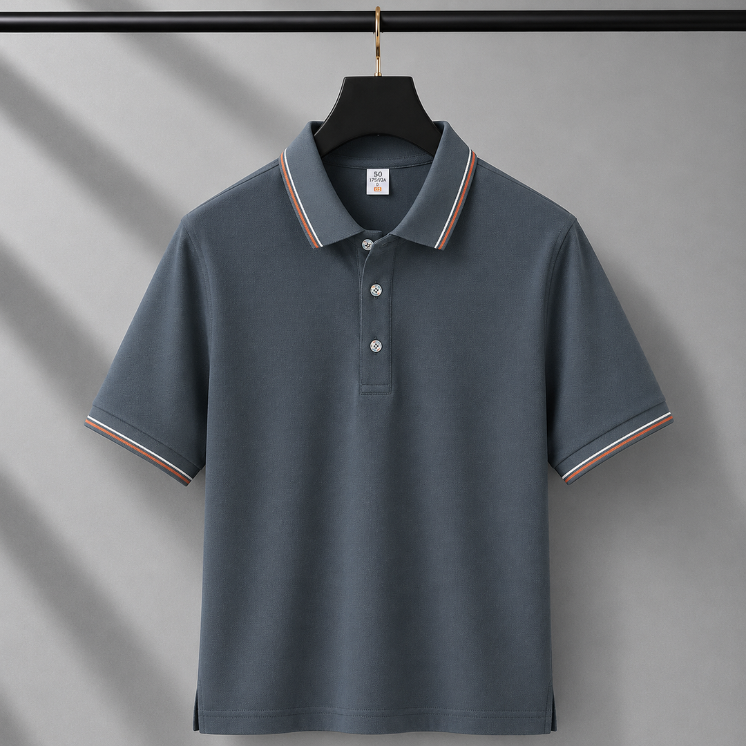 Nico Bellucci Essential Polo Shirt