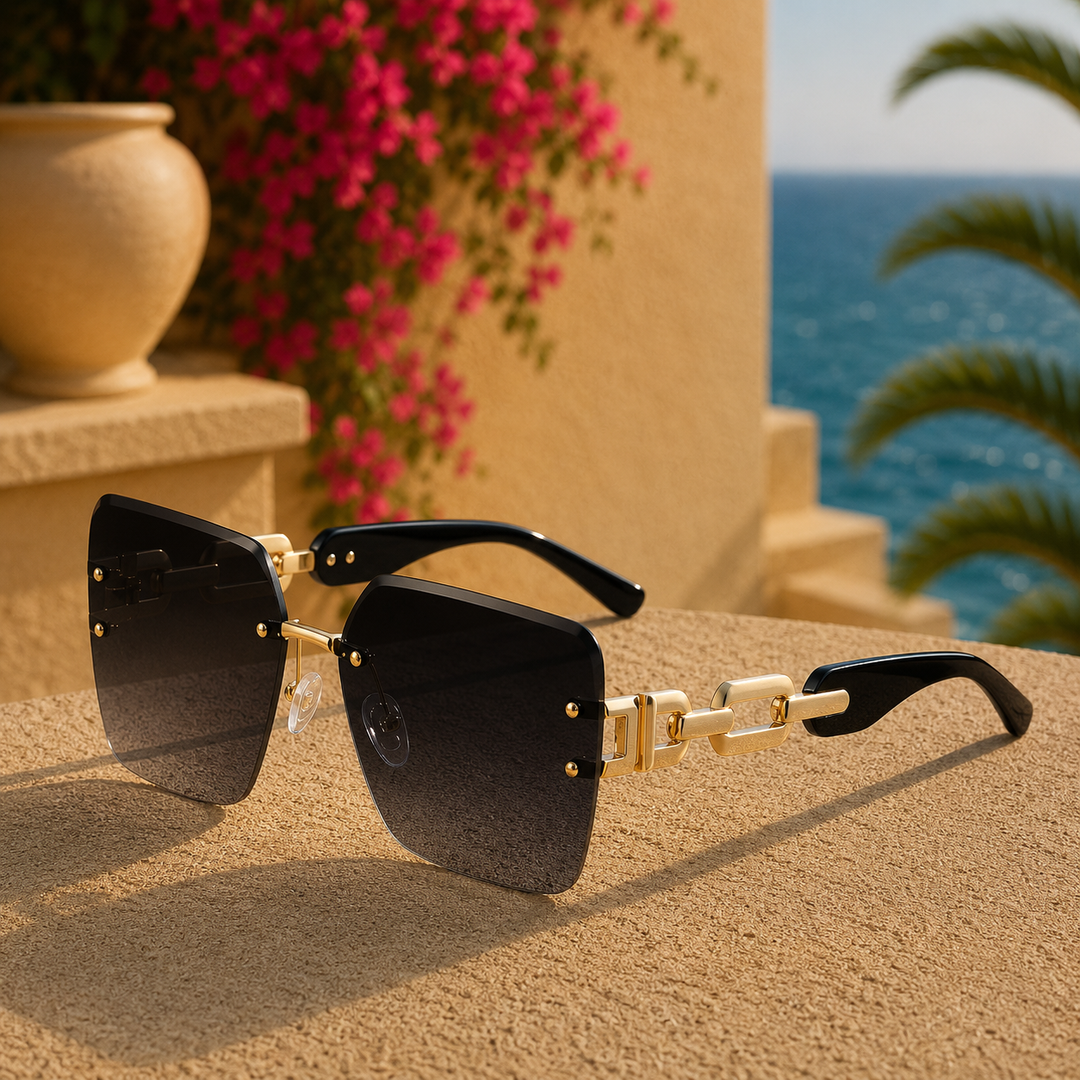 Aureo Luxe Sunglasses