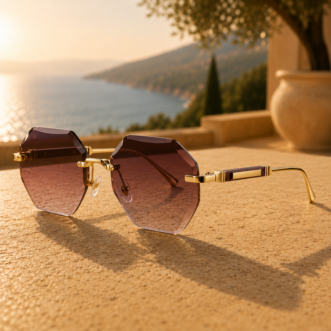 Capri Royale Sunglasses