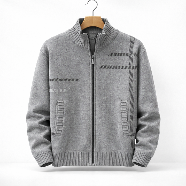 Lucas Morgan Knit Jacket