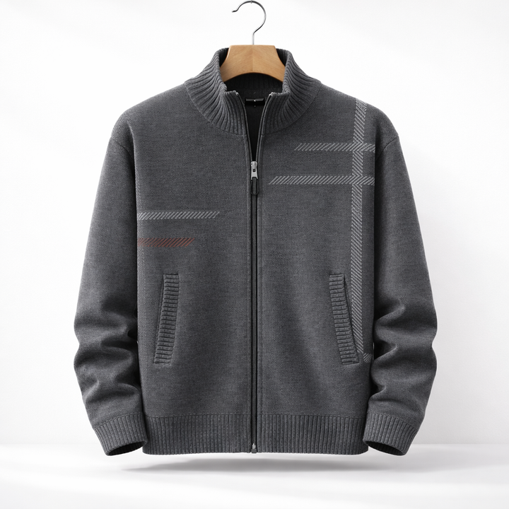 Lucas Morgan Knit Jacket