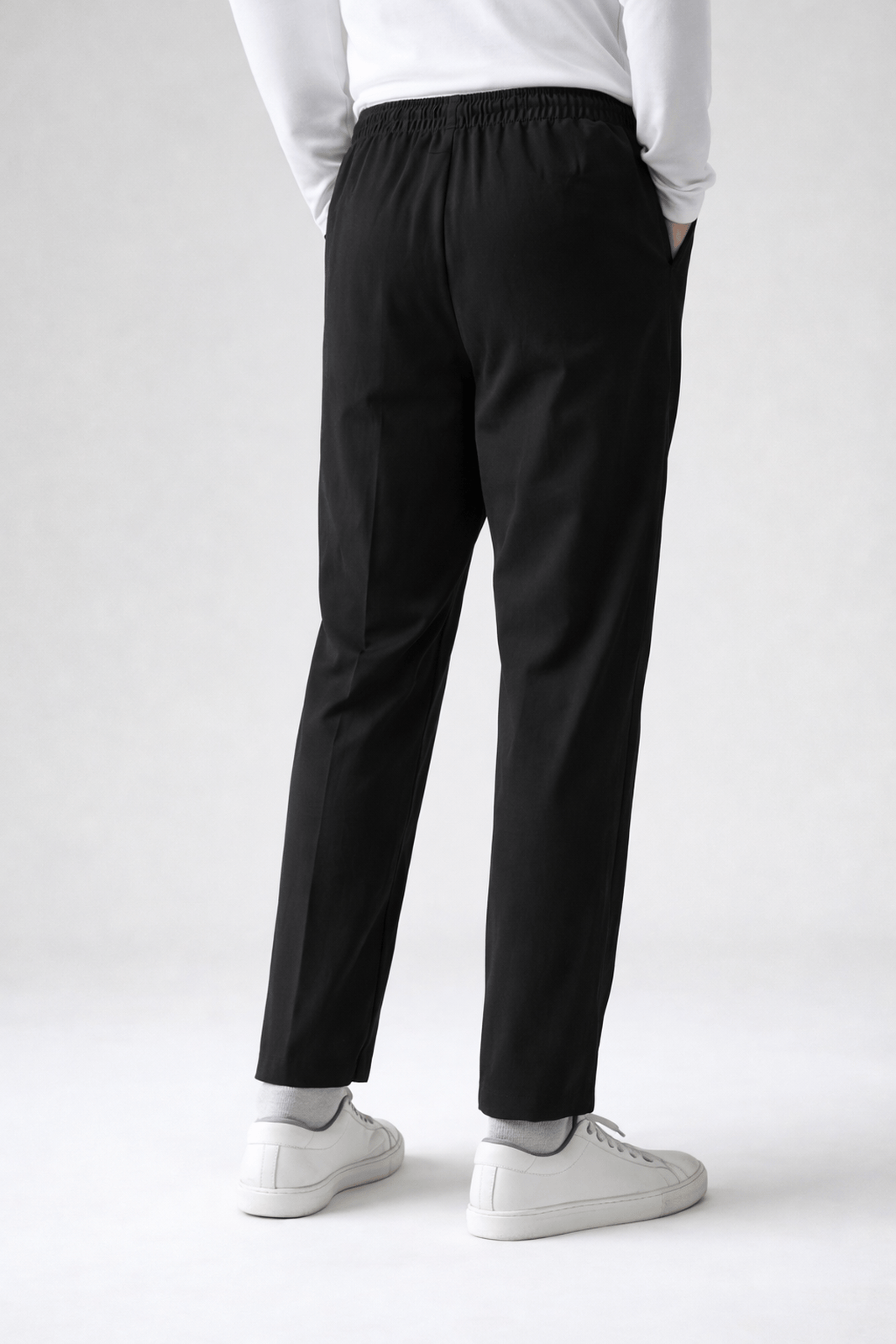Miles Carter Tailored Casual Pants