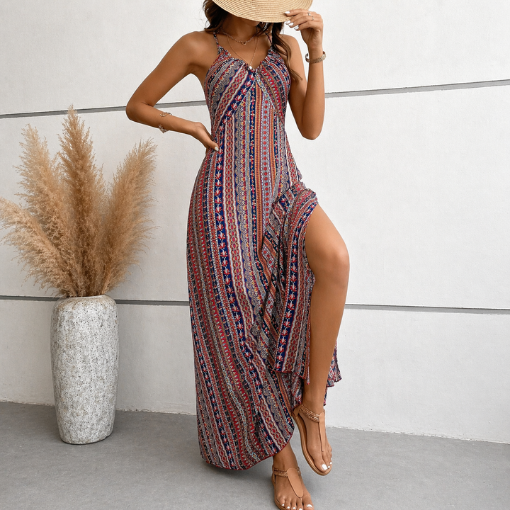 Alessia Monroe Maxi Dress