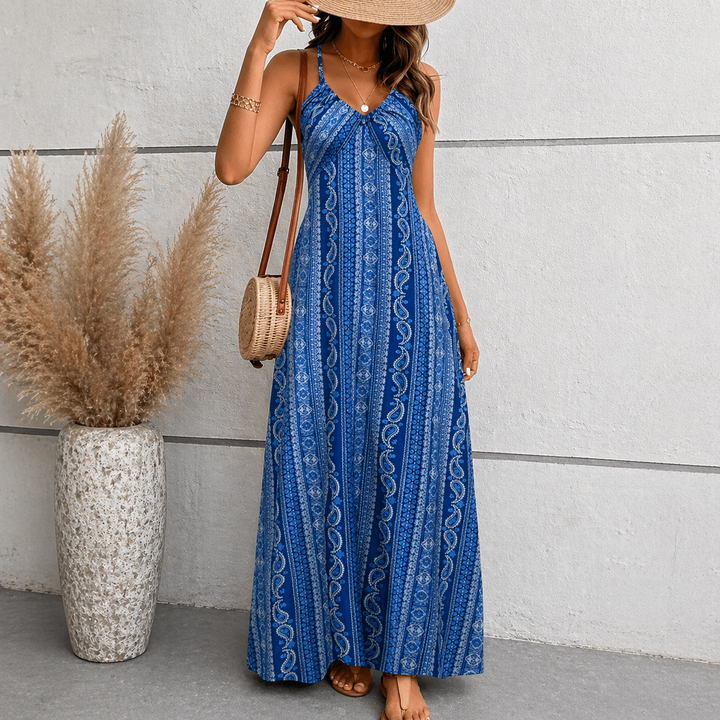 Alessia Monroe Maxi Dress