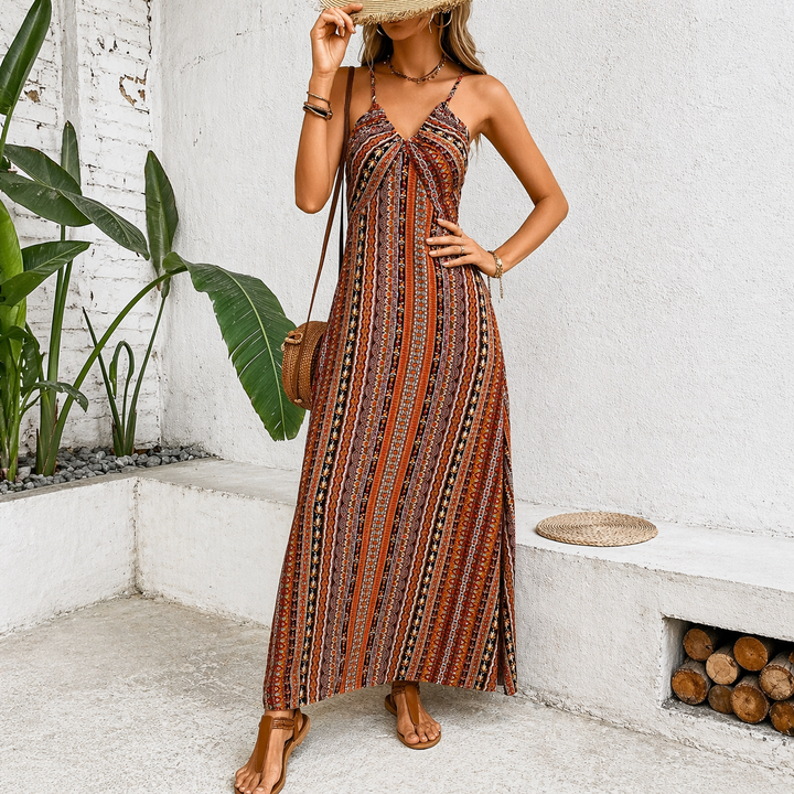 Alessia Monroe Maxi Dress