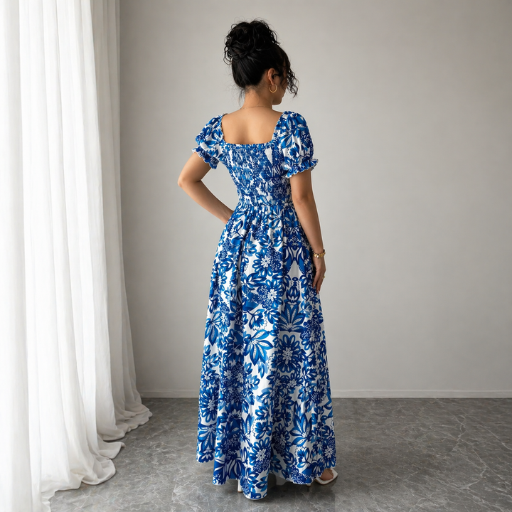 Isabella Hartley Maxi Dress