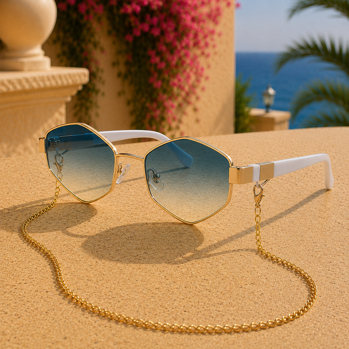 Evelyn Monroe Sunglasses