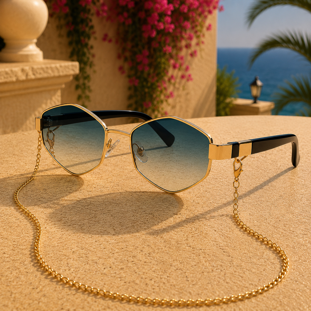 Evelyn Monroe Sunglasses