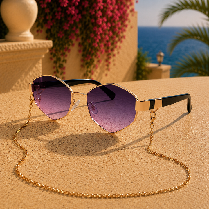 Evelyn Monroe Sunglasses