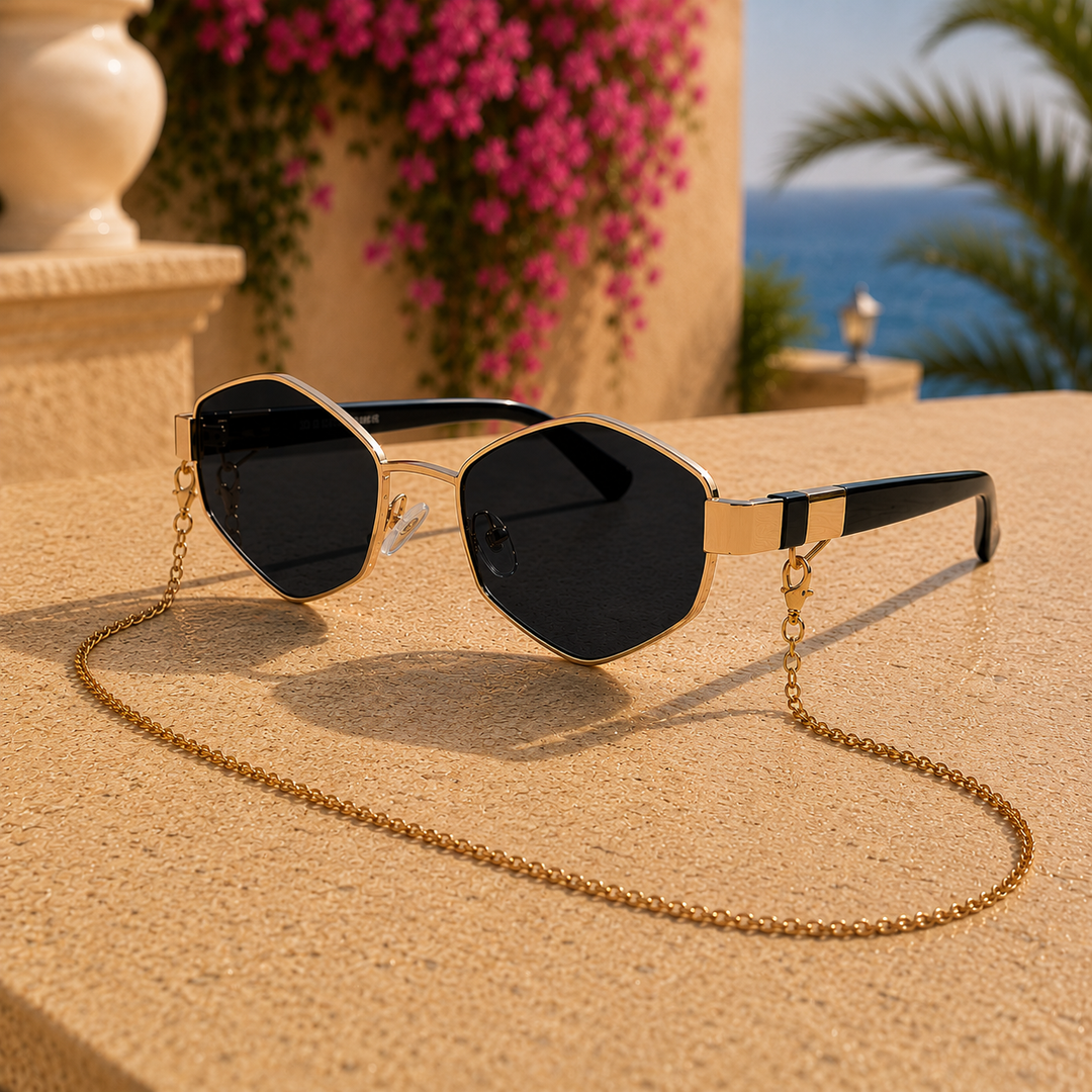 Evelyn Monroe Sunglasses