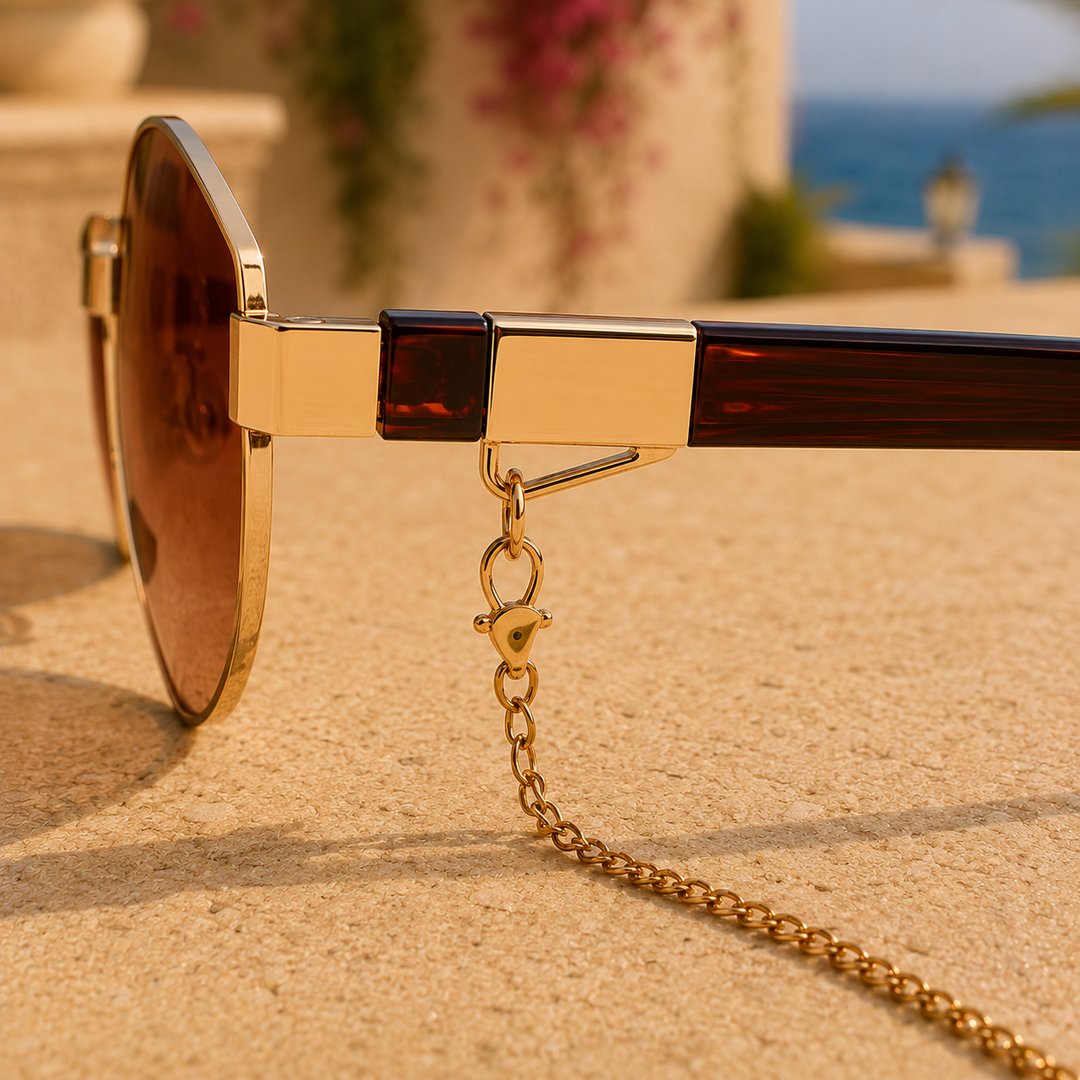 Evelyn Monroe Sunglasses