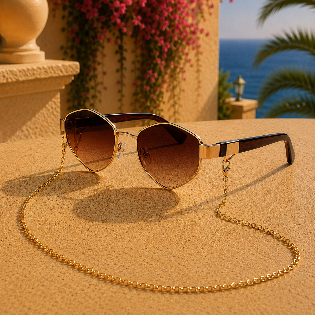 Evelyn Monroe Sunglasses