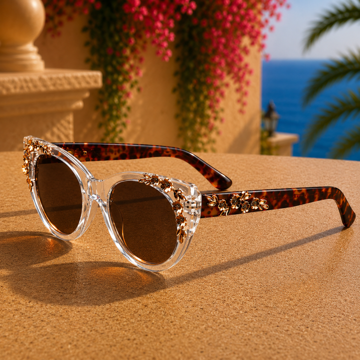 Margaret Rose Sunglasses