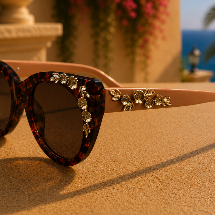 Margaret Rose Sunglasses