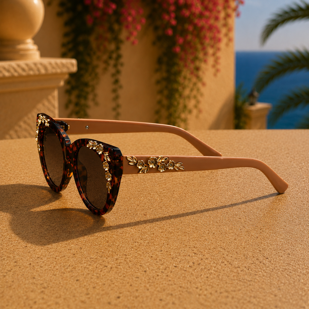 Margaret Rose Sunglasses