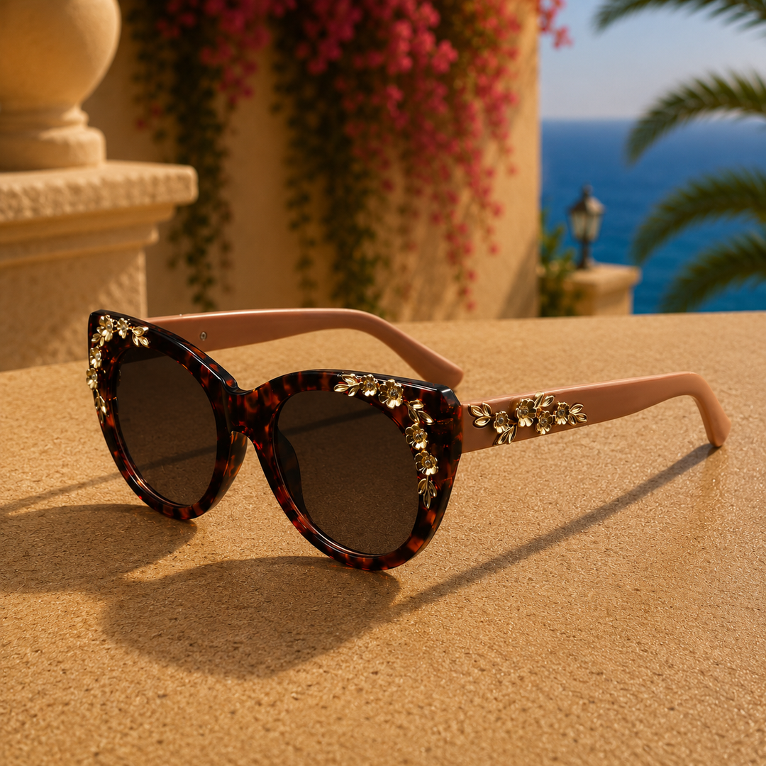 Margaret Rose Sunglasses