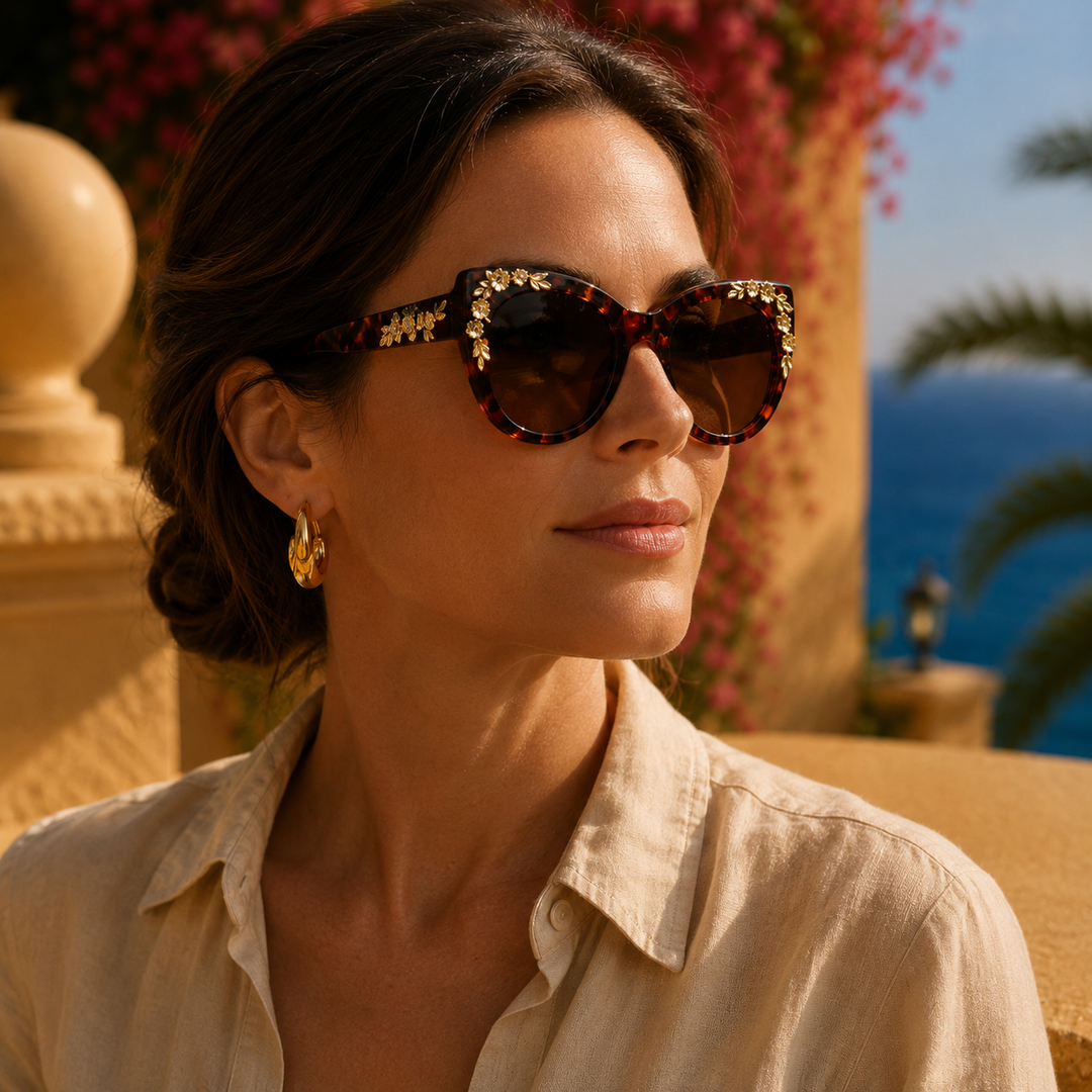 Margaret Rose Sunglasses