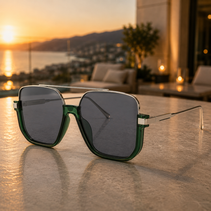 Valencia Blackout Sunglasses