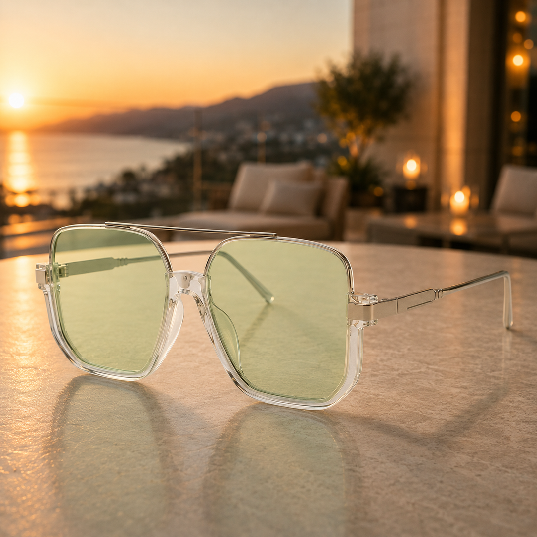 Valencia Blackout Sunglasses