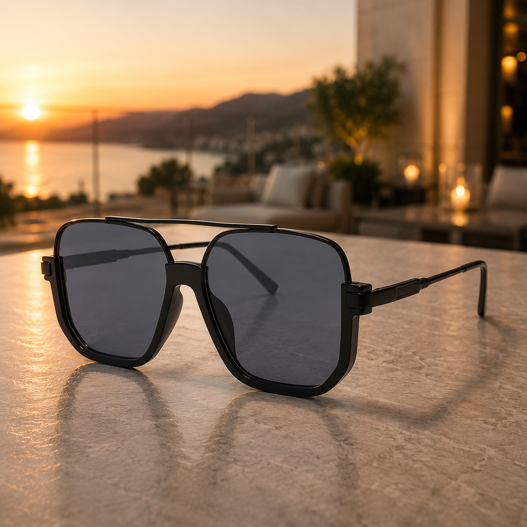 Valencia Blackout Sunglasses