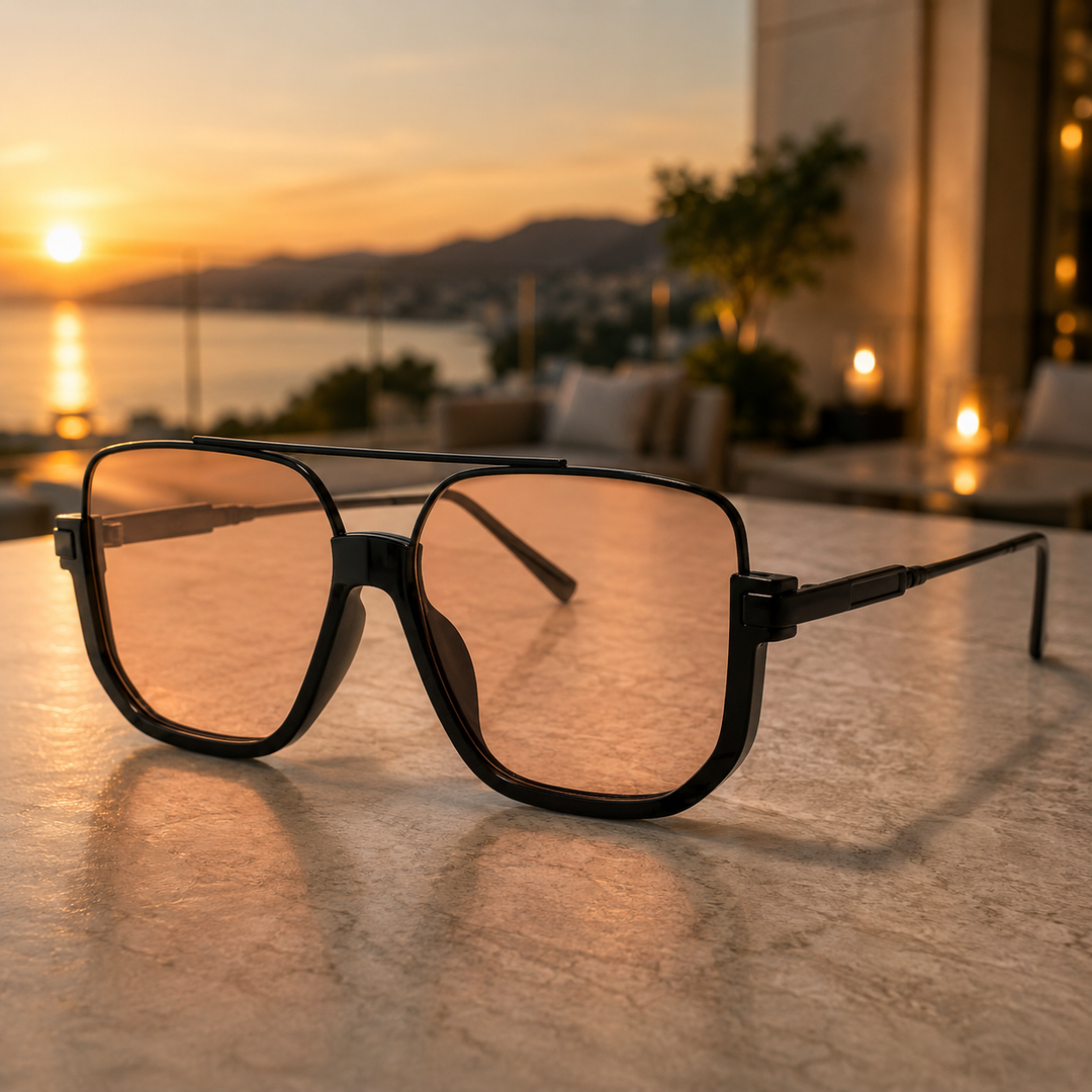 Valencia Blackout Sunglasses