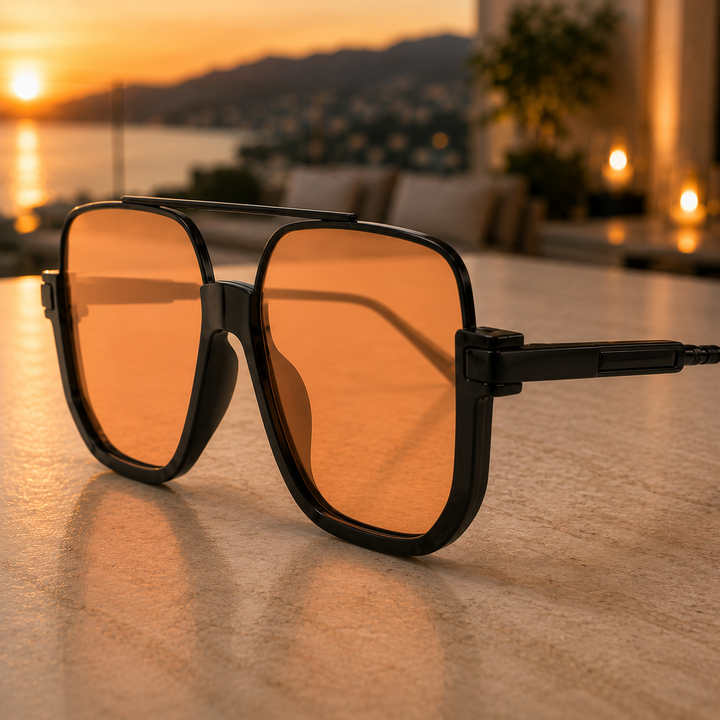 Valencia Blackout Sunglasses