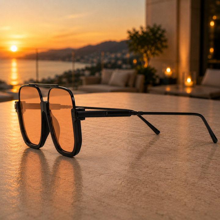 Valencia Blackout Sunglasses