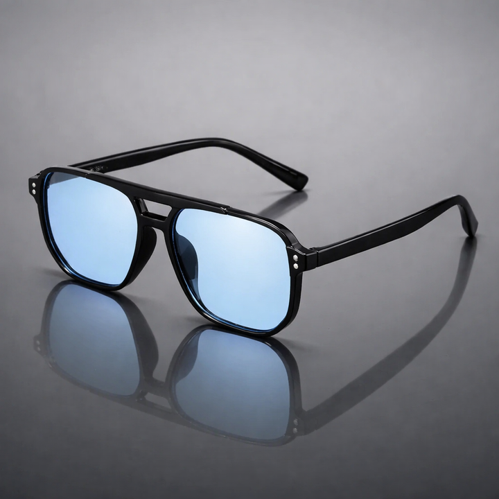 Crest Aviator Sunglasses