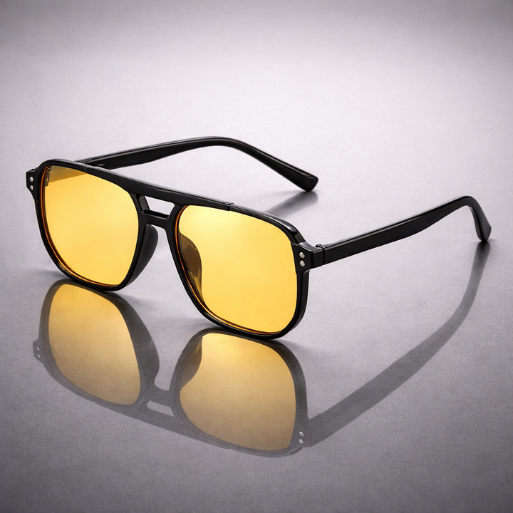 Crest Aviator Sunglasses