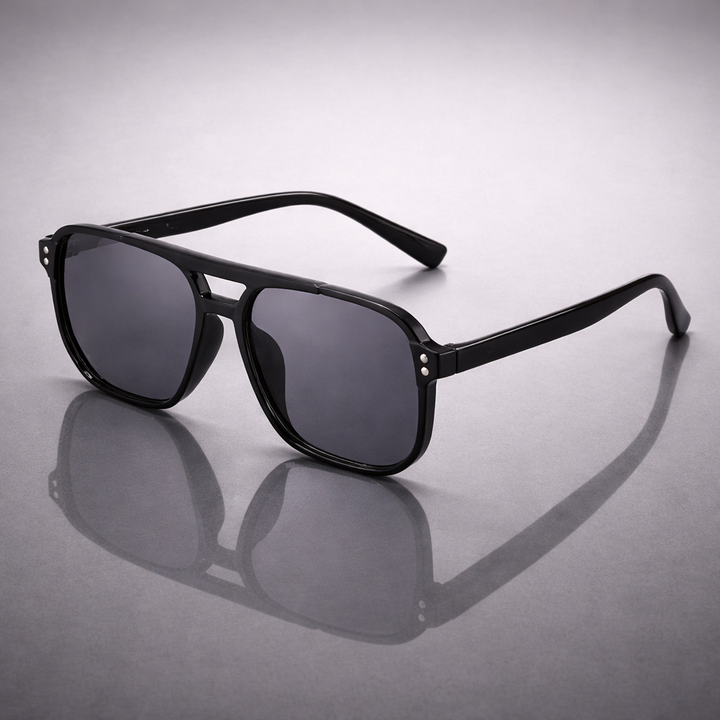 Crest Aviator Sunglasses