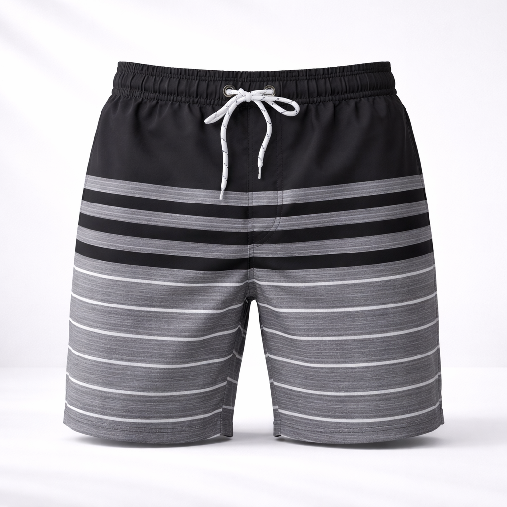 Emmett Stone Swim Shorts