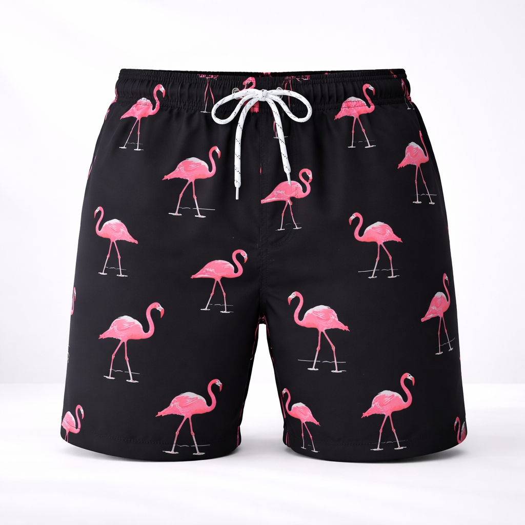 Emmett Stone Swim Shorts