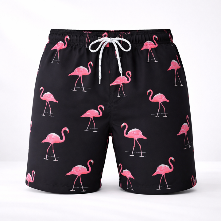 Emmett Stone Swim Shorts