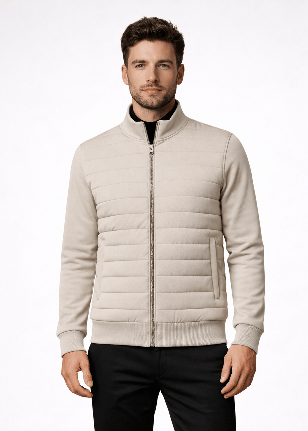 Arthur Caldwell Hybrid Jacket
