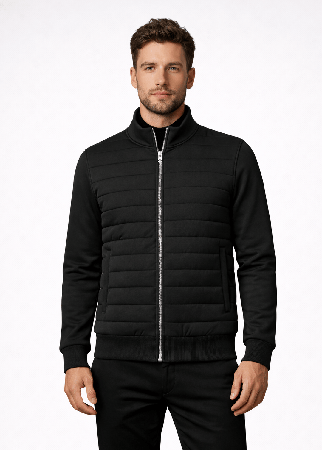 Arthur Caldwell Hybrid Jacket