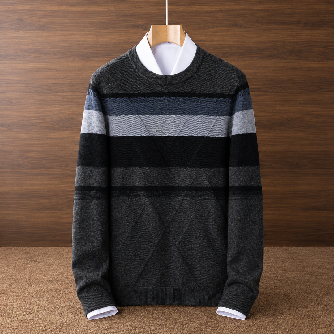 Marco Bellmont Heritage Knit Sweater