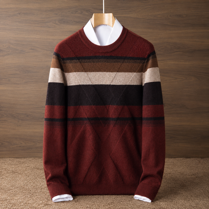 Marco Bellmont Heritage Knit Sweater