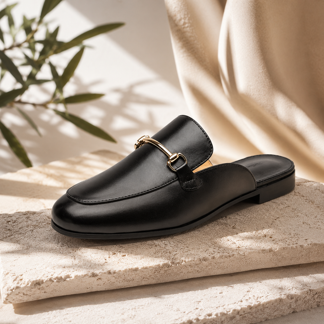 Bellmont Horsebit Mule