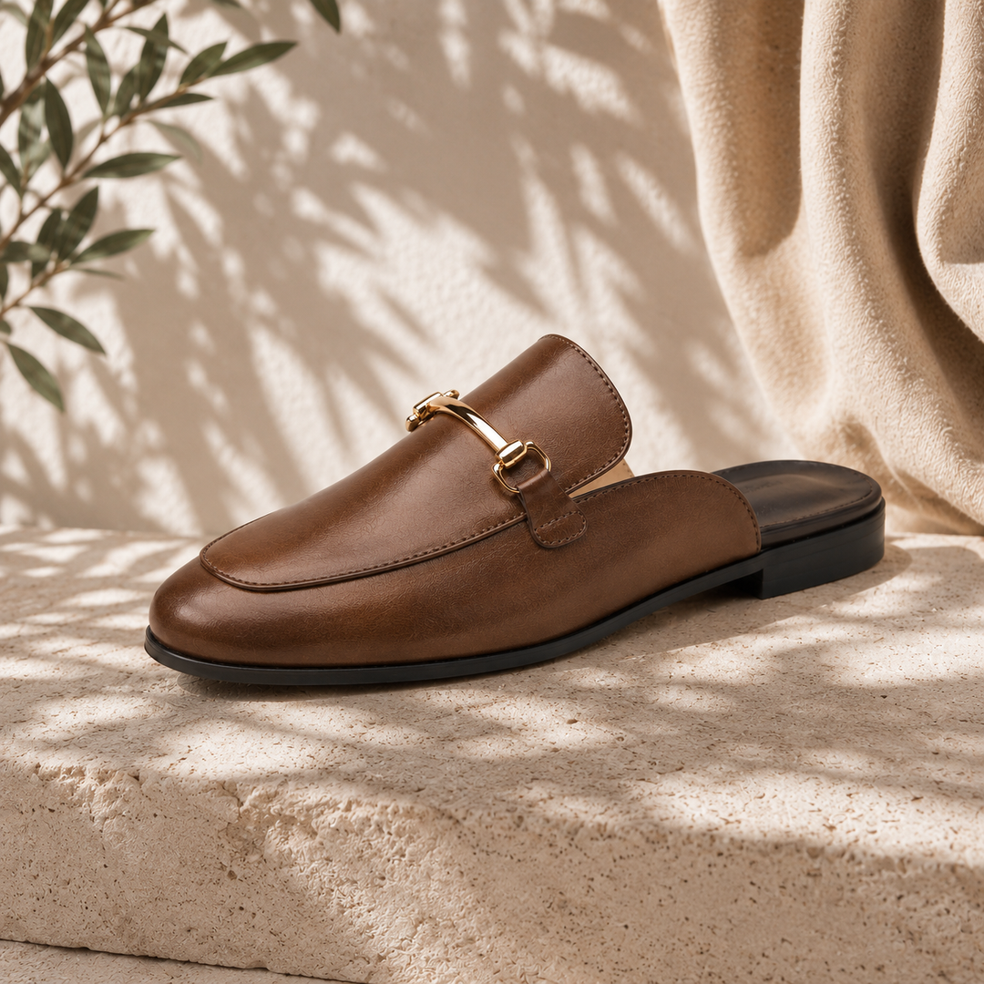 Bellmont Horsebit Mule