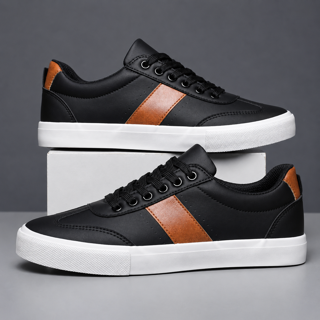 Adrian Fairmont Leather Sneaker