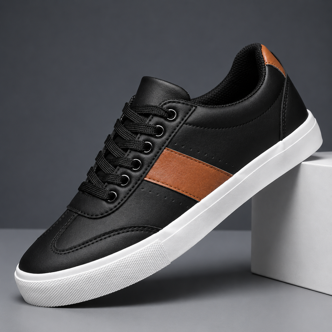 Adrian Fairmont Leather Sneaker