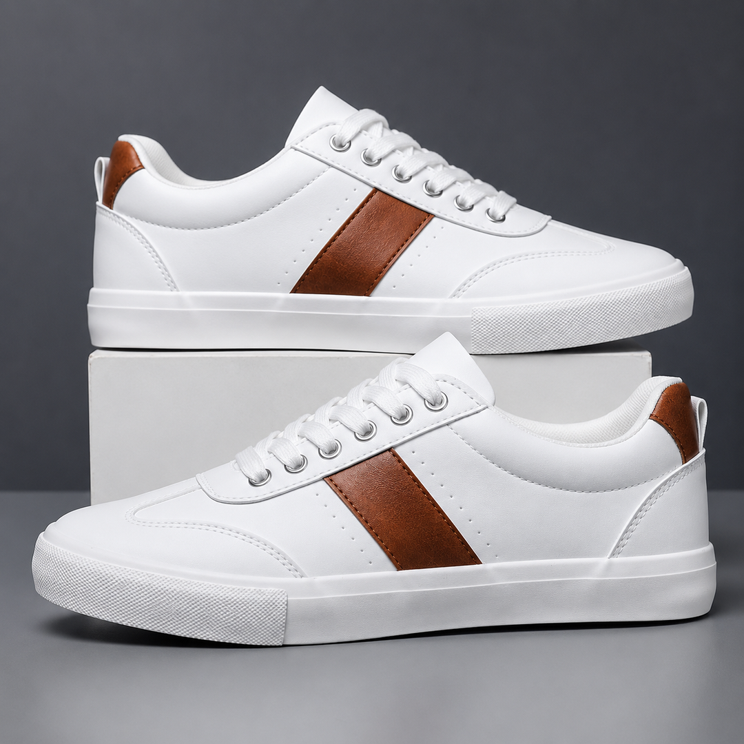 Adrian Fairmont Leather Sneaker